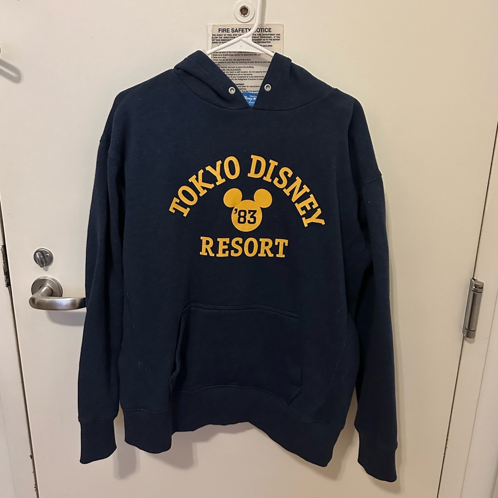 Tokyo Disney Resort Sweatshirt